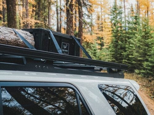 Toyota 4Runner (5th Gen) Slimline II Roof Rack Kit (KRTF054T) - Image 13