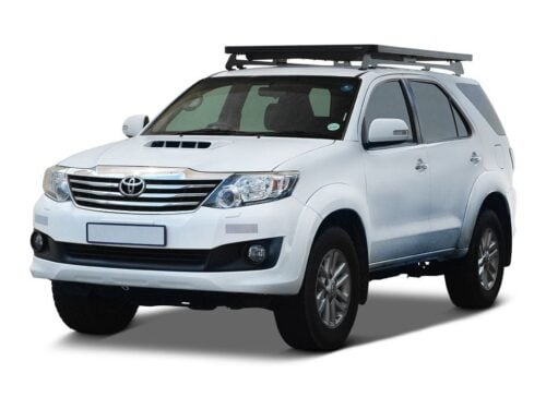 Toyota Fortuner (2005-2015) Slimline II Roof Rack Kit (KRTF056T)