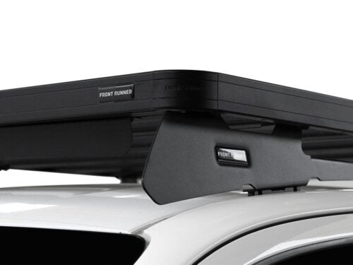 Toyota Hilux Revo DC (2016-Current) Slimline II Roof Rack Kit (KRTH011T) - Image 3