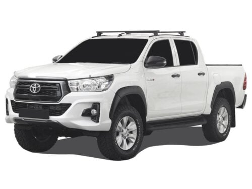 Toyota Hilux Revo DC (2016-Current) Load Bar Kit / Track & Feet (KRTH022)
