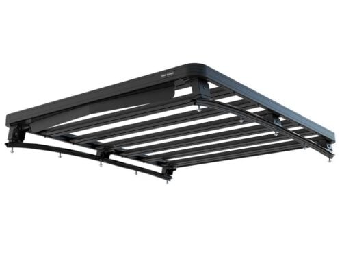 Toyota Hilux Revo DC (2016-Current) Track & Feet Slimline II Roof Rack Kit (KRTH020T) - Image 7