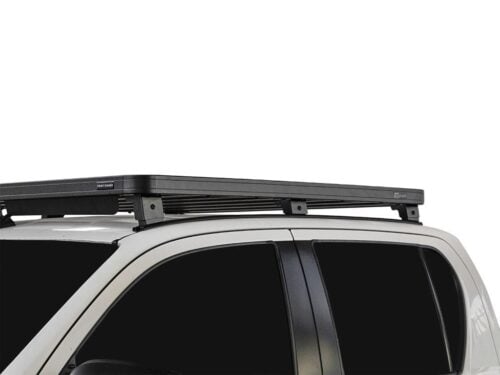 Toyota Hilux Revo DC (2016-Current) Track & Feet Slimline II Roof Rack Kit (KRTH020T) - Image 3