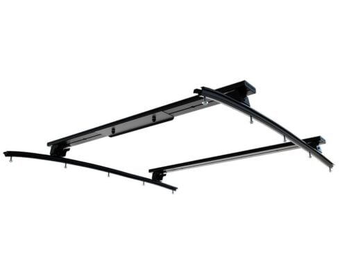 Toyota Hilux Revo DC (2016-Current) Load Bar Kit / Track & Feet (KRTH022) - Image 5