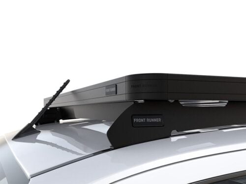 Toyota Hilux Revo Extended Cab (2016-Current) Slimline II Roof Rack Kit / Low Profile (KRTH022T) - Image 3