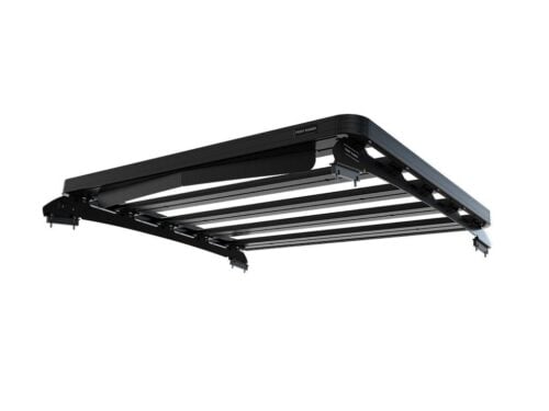 Toyota Hilux Revo Extended Cab (2016-Current) Slimline II Roof Rack Kit / Low Profile (KRTH022T) - Image 7