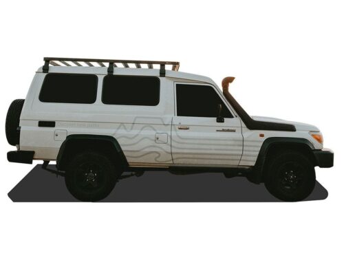 Toyota Land Cruiser 76 Slimline II 3/4 Roof Rack Kit (KRTL014L) - Image 11
