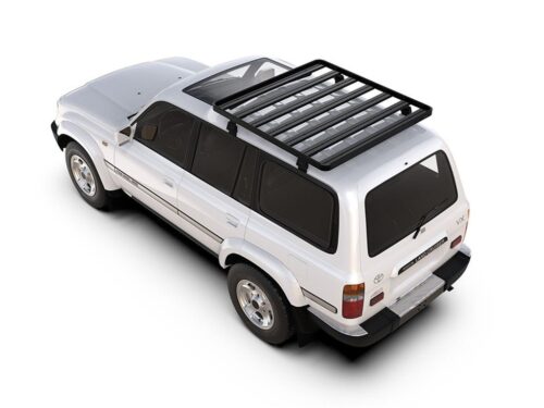 Toyota Land Cruiser 80 Slimline II 1/2 Roof Rack Kit (KRTL019L) - Image 2