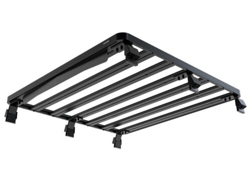 Toyota Land Cruiser DC Ute Slimline II Roof Rack Kit (KRTL022L) - Image 9