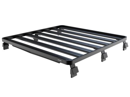 Toyota Land Cruiser DC Ute Slimline II Roof Rack Kit (KRTL022L) - Image 8