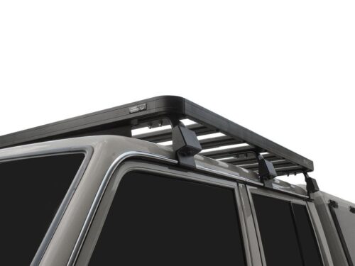 Toyota Land Cruiser DC Ute Slimline II Roof Rack Kit (KRTL022L) - Image 3