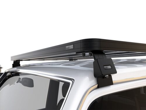 Toyota Land Cruiser 79 DC Ute Slimline II 3/4 Roof Rack Kit (KRTL023L) - Image 3