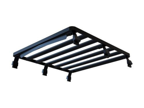 Toyota Land Cruiser 76 Slimline II 1/2 Roof Rack Kit (KRTL026L) - Image 4