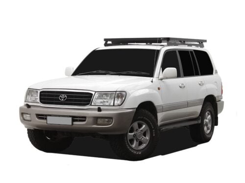 Toyota Land Cruiser 100/Lexus LX470 Slimline II Roof Rack Kit (KRTL029T)
