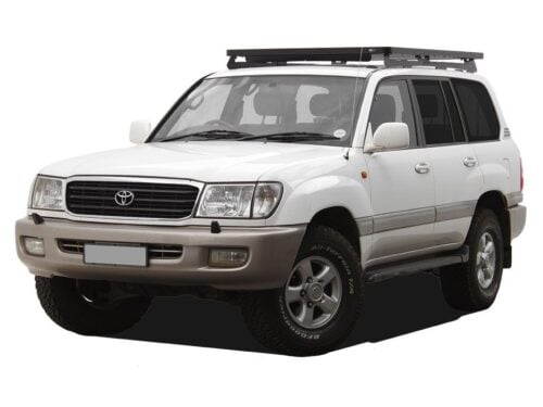 Toyota Land Cruiser 100/Lexus LX470 Slimline II Roof Rack Kit (KRTL029T) - Image 15