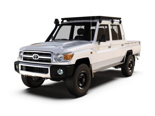 Toyota Land Cruiser 79 DC Ute Slimline II Roof Rack Kit (KRTL030L)