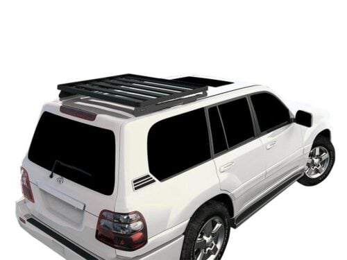 Toyota Land Cruiser 100 Slimline II 1/2 Roof Rack Kit (KRTL031T)