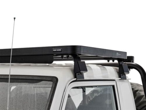 Toyota Land Cruiser SC Ute Slimline II Roof Rack Kit (KRTL039T) - Image 13