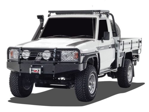 Toyota Land Cruiser SC Ute Slimline II Roof Rack Kit (KRTL039T)