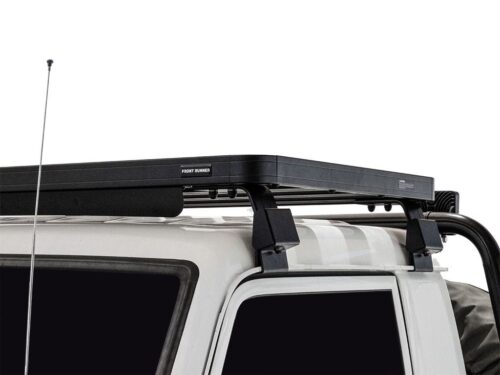 Toyota Land Cruiser SC Ute Slimline II Roof Rack Kit (KRTL039T) - Image 2