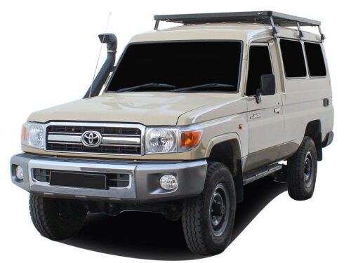 Toyota Land Cruiser 78 Slimline II 3/4 Roof Rack Kit / Tall (KRTL040T) - Image 13