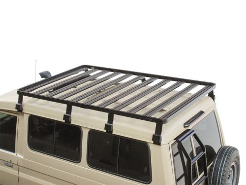 Toyota Land Cruiser 78 Slimline II 3/4 Roof Rack Kit / Tall (KRTL040T) - Image 2