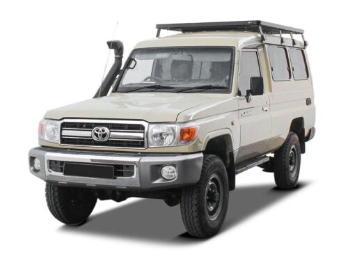 Toyota Land Cruiser 78 Slimline II 3/4 Roof Rack Kit / Tall (KRTL040T)