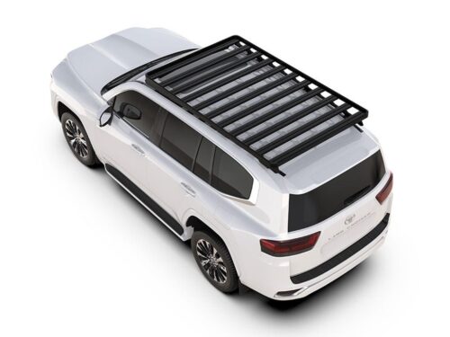 Toyota Land Cruiser 300 Slimline II Roof Rack Kit / Low Profile (KRTL046T) - Image 2