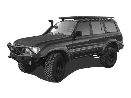 Toyota Land Cruiser 80 Slimline II Roof Rack Kit / Tall (KRTLT20L) - Image 10