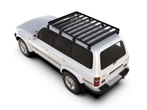 Toyota Land Cruiser 80 Slimline II Roof Rack Kit / Tall (KRTLT20L) - Image 2