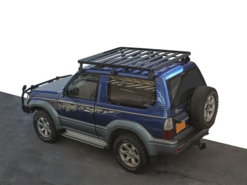 Toyota Prado 90 Slimline II Roof Rack Kit (KRTP001L) - Image 14
