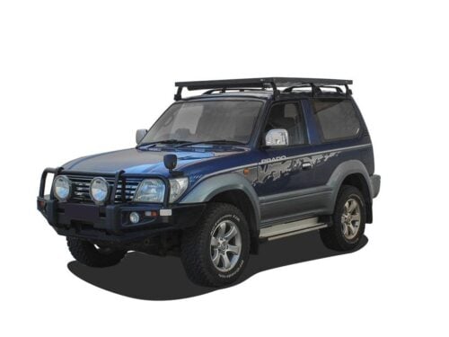 Toyota Prado 90 Slimline II Roof Rack Kit (KRTP001L) - Image 11