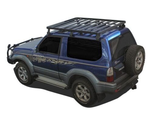 Toyota Prado 90 Slimline II Roof Rack Kit (KRTP001L) - Image 2