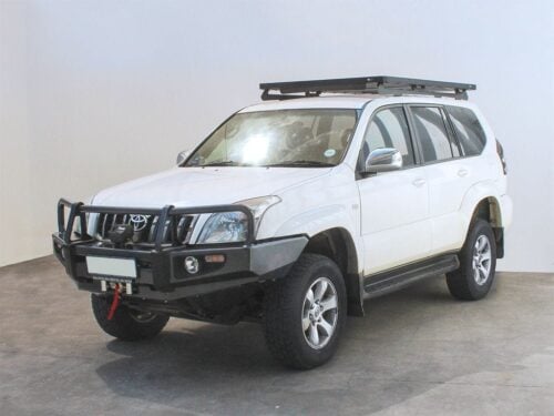 Toyota Prado 120 Slimline II Roof Rack Kit (KRTP012T) - Image 17