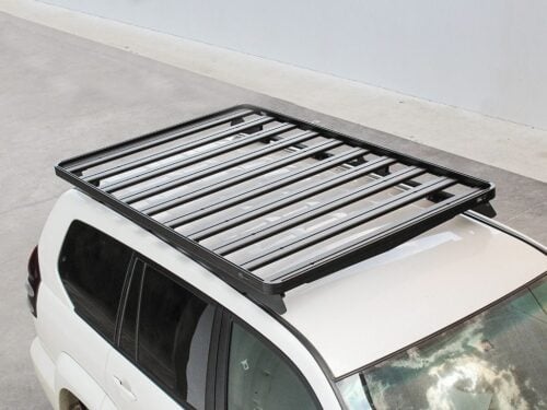 Toyota Prado 120 Slimline II Roof Rack Kit (KRTP012T) - Image 15