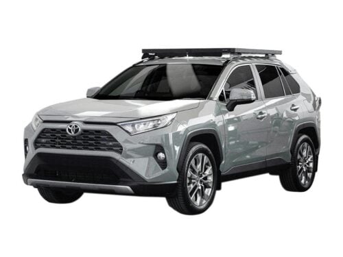 Toyota Rav4 (2019-Current) Slimline II Roof Rack Kit (KRTR004T) - Image 17