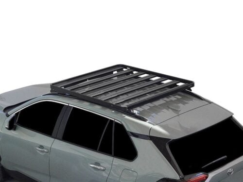 Toyota Rav4 (2019-Current) Slimline II Roof Rack Kit (KRTR004T) - Image 2
