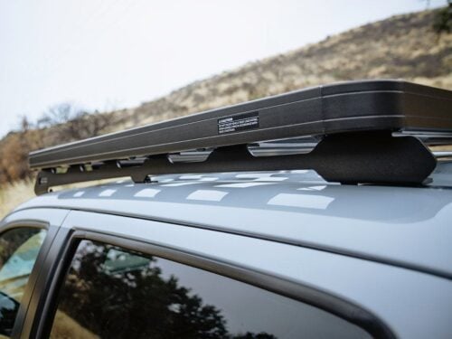 Toyota Tacoma (2005-2023) Slimline II Roof Rack Kit / Low Profile (KRTT005T) - Image 16