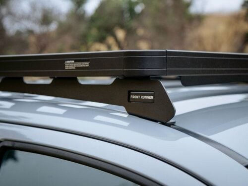 Toyota Tacoma (2005-2023) Slimline II Roof Rack Kit / Low Profile (KRTT005T) - Image 12