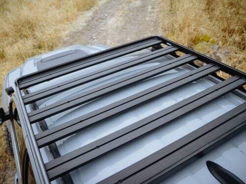 Toyota Tacoma (2005-2023) Slimline II Roof Rack Kit / Low Profile (KRTT005T) - Image 11