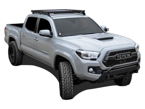 Toyota Tacoma (2005-2023) Slimline II Roof Rack Kit / Low Profile (KRTT005T) - Image 17
