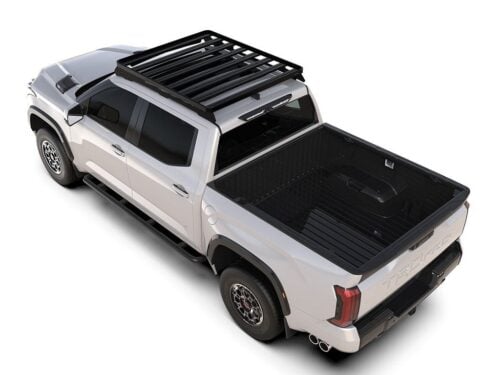 Toyota Tundra Crew Max (2022-Current) Slimline II Roof Rack Kit (KRTT007T) - Image 2
