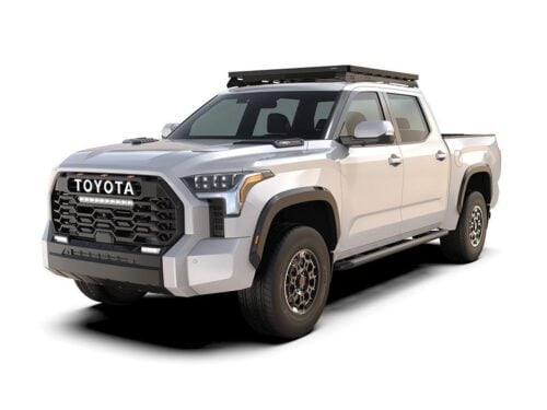 Toyota Tundra Crew Max (2022-Current) Slimline II Roof Rack Kit / Low Profile (KRTT008T)