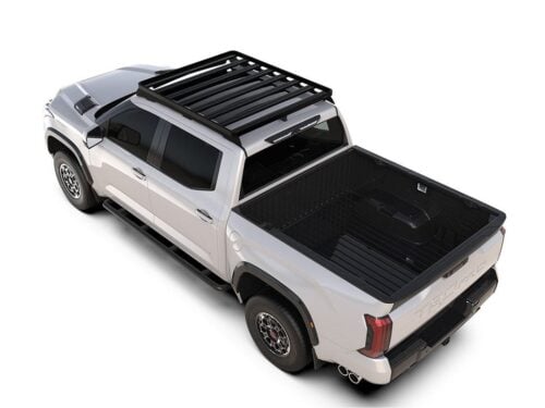 Toyota Tundra Crew Max (2022-Current) Slimline II Roof Rack Kit / Low Profile (KRTT008T) - Image 2