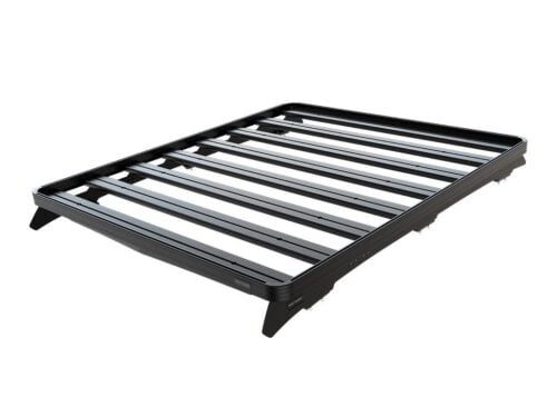 Toyota Tundra Crew Max (2022-Current) Slimline II Roof Rack Kit / Low Profile (KRTT008T) - Image 6