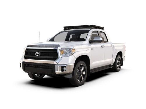 Toyota Tundra Double Cab (2007-2021) Slimline II Roof Rack Kit / Low Profile (KRTT010T)