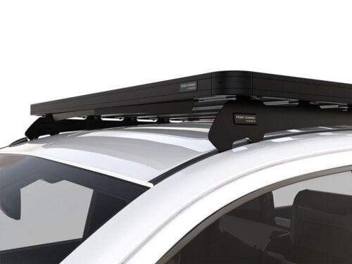 Toyota Tundra Double Cab (2007-2021) Slimline II Roof Rack Kit / Low Profile (KRTT010T) - Image 3