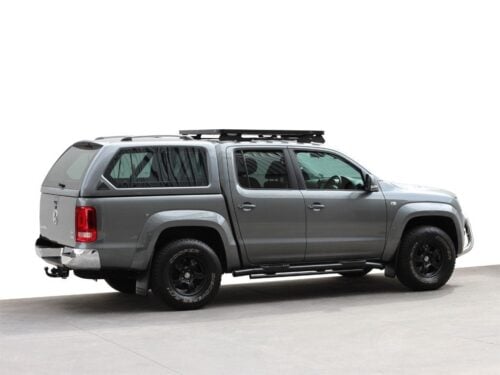 Volkswagen Amarok (2010-2022) Slimline II Roof Rack Kit (KRVA003T) - Image 12
