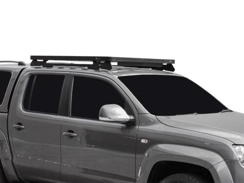 Volkswagen Amarok (2010-2022) Slimline II Roof Rack Kit (KRVA003T) - Image 14