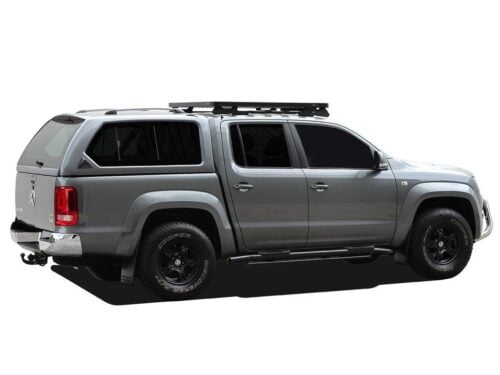 Volkswagen Amarok (2010-2022) Slimline II Roof Rack Kit (KRVA003T) - Image 16