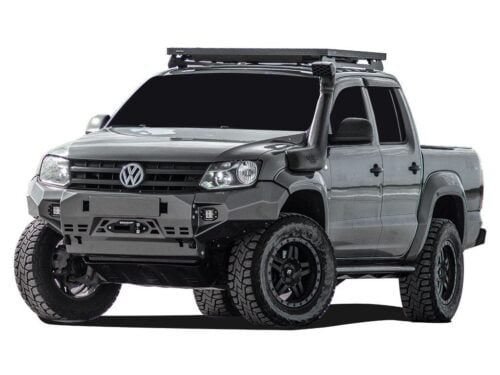 Volkswagen Amarok (2010-2022) Slimline II Roof Rack Kit (KRVA003T) - Image 13